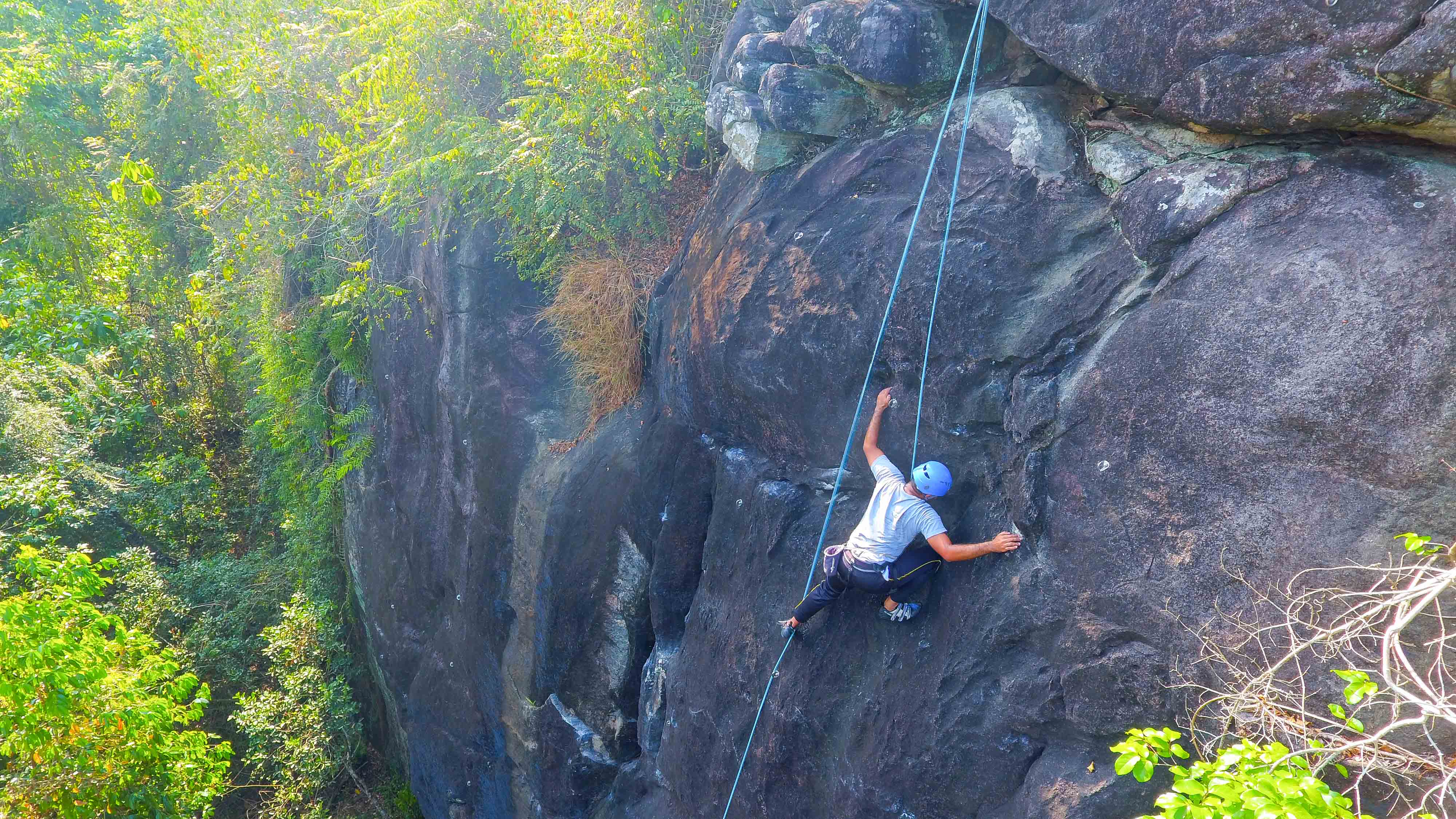 Rock Climbing - Things To Do in Sri Lanka